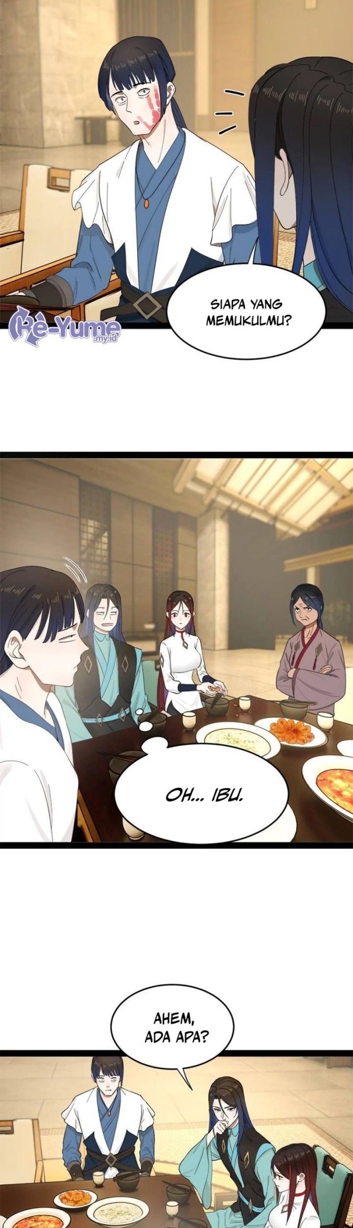 Survive As The Hero’s Husband Chapter 181 Gambar 27