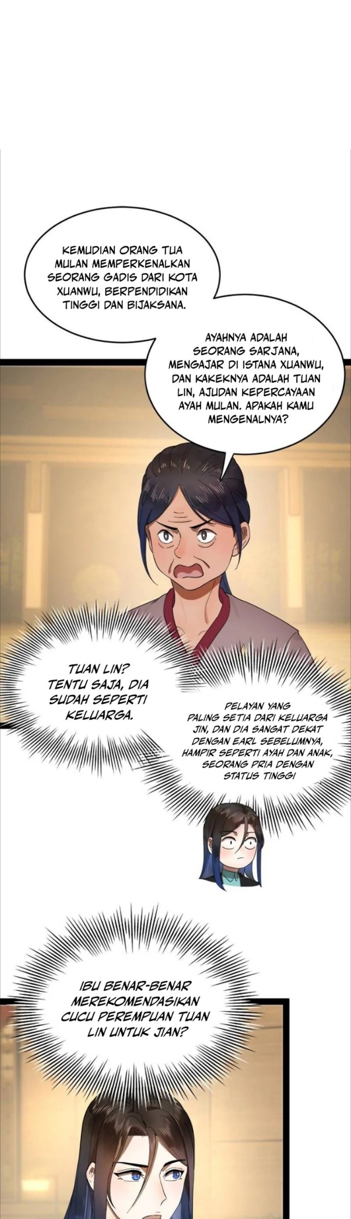 Survive As The Hero’s Husband Chapter 181 Gambar 29