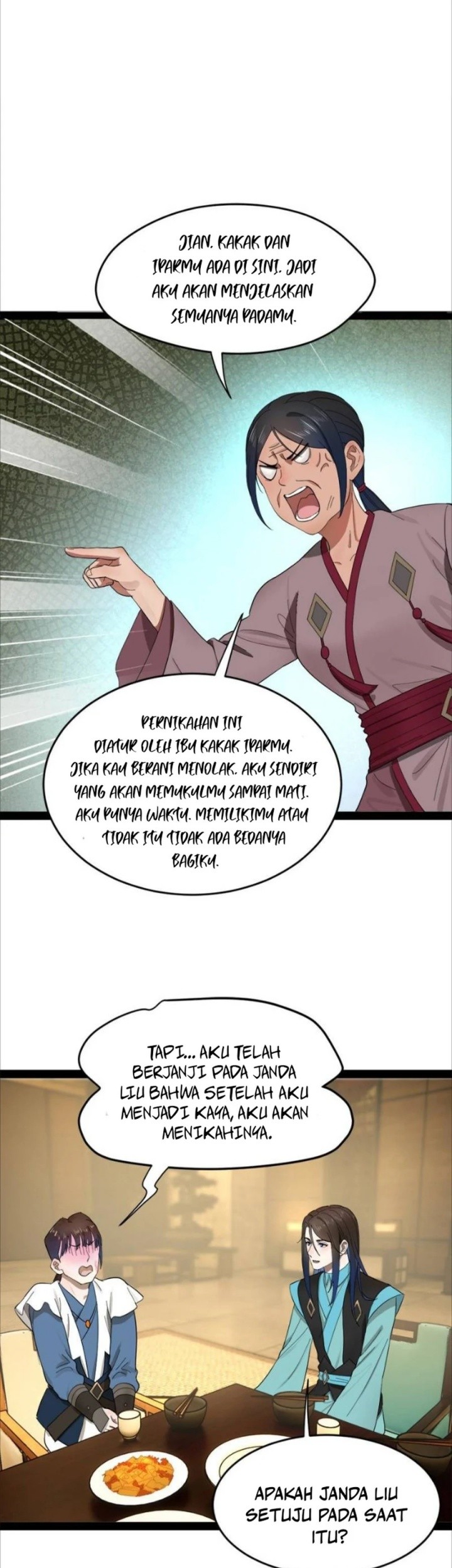 Survive As The Hero’s Husband Chapter 181 Gambar 35