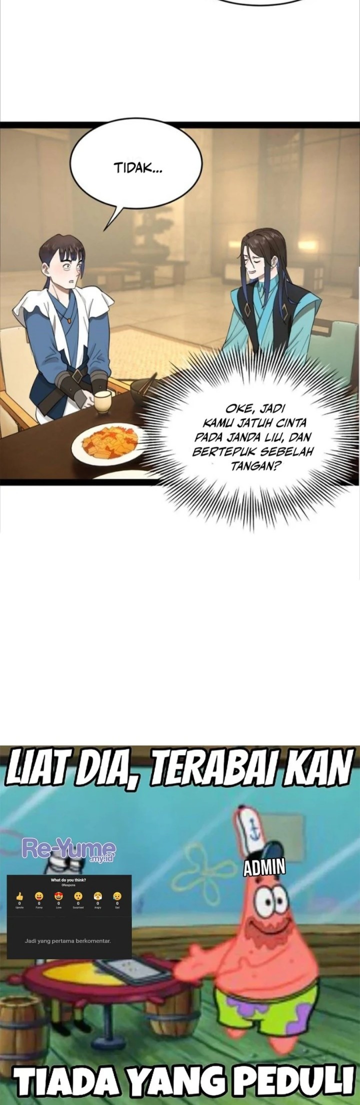 Survive As The Hero’s Husband Chapter 181 Gambar 36