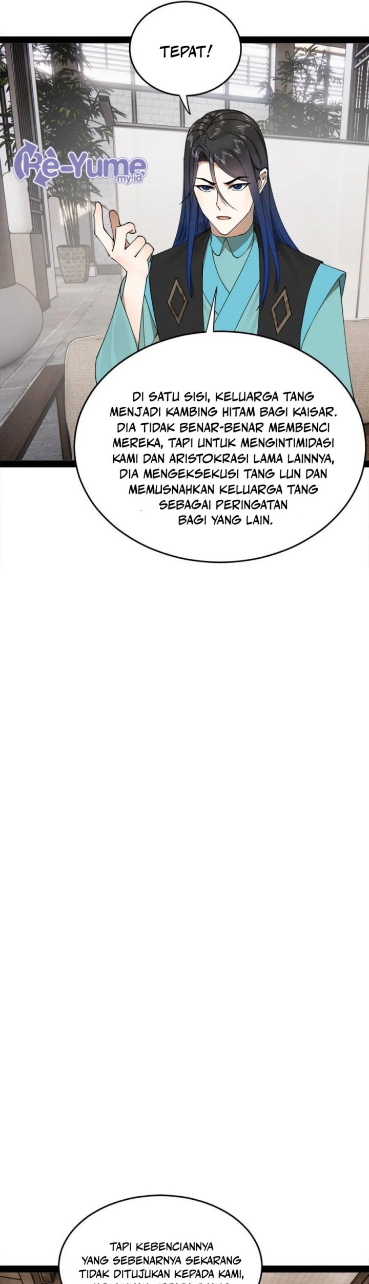 Survive As The Hero’s Husband Chapter 181 Gambar 6