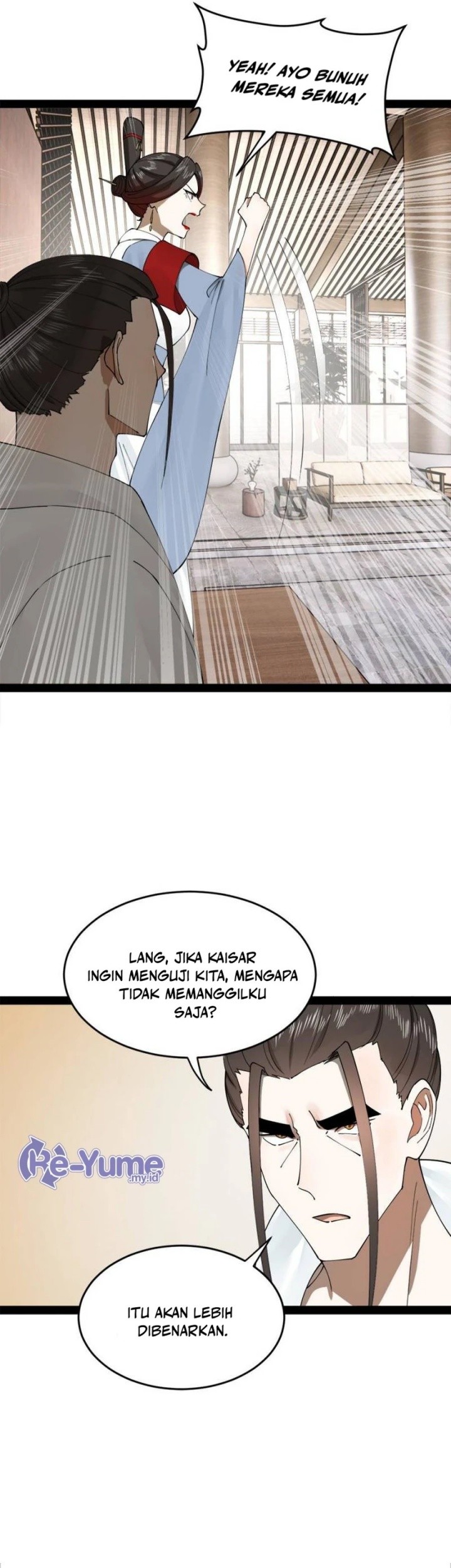 Survive As The Hero’s Husband Chapter 181 Gambar 12