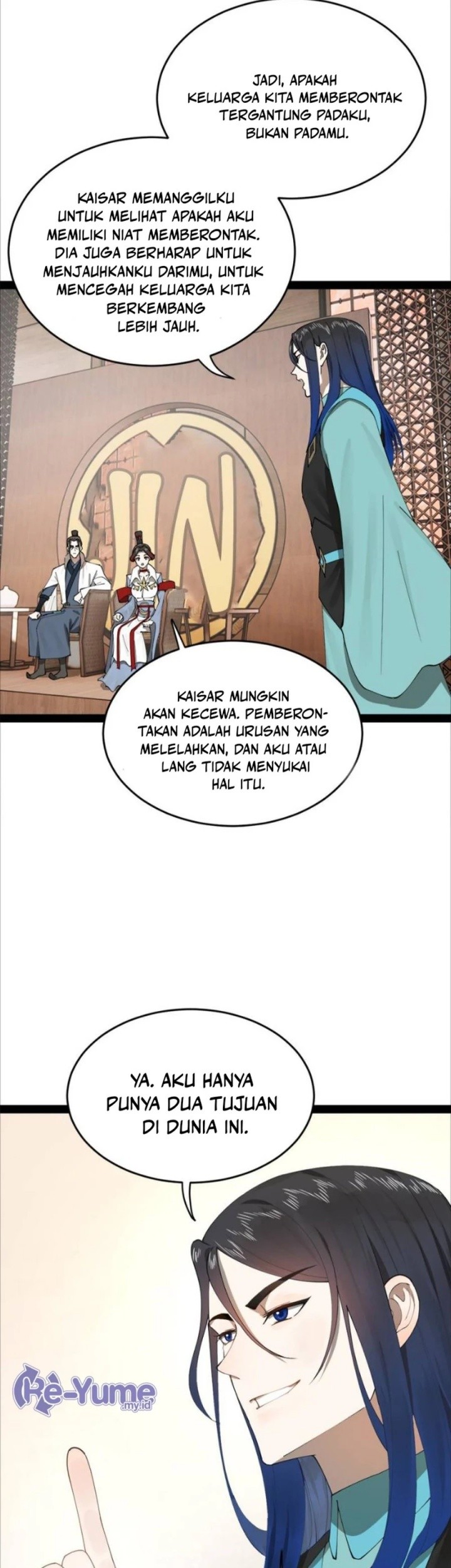 Survive As The Hero’s Husband Chapter 181 Gambar 14