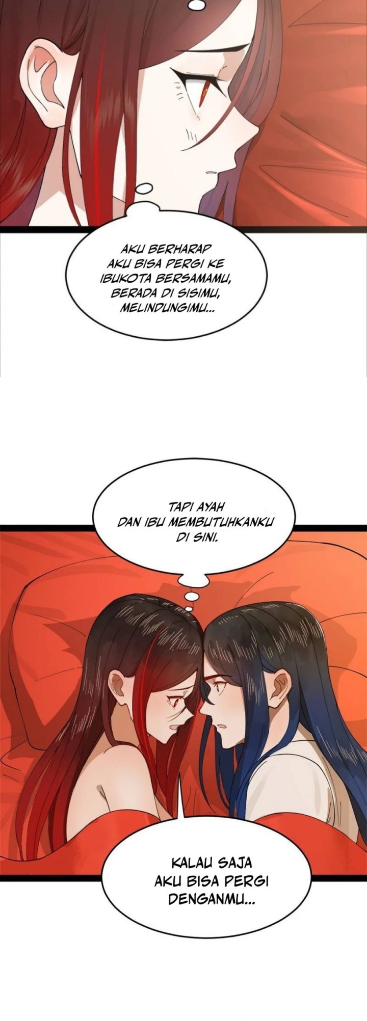 Survive As The Hero’s Husband Chapter 181 Gambar 18