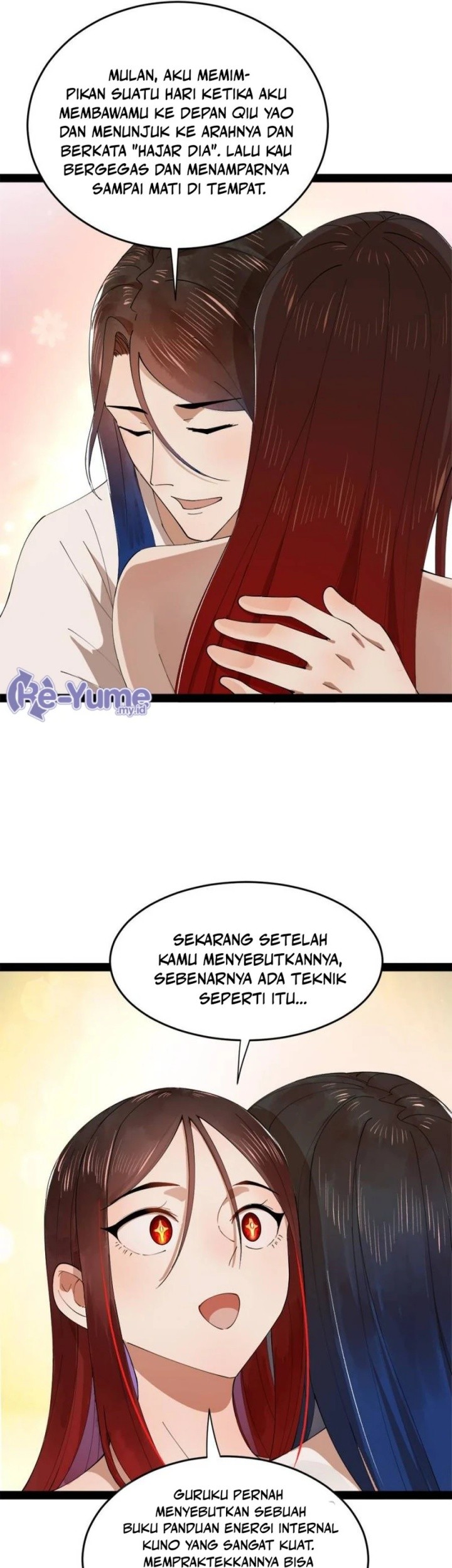 Survive As The Hero’s Husband Chapter 181 Gambar 21