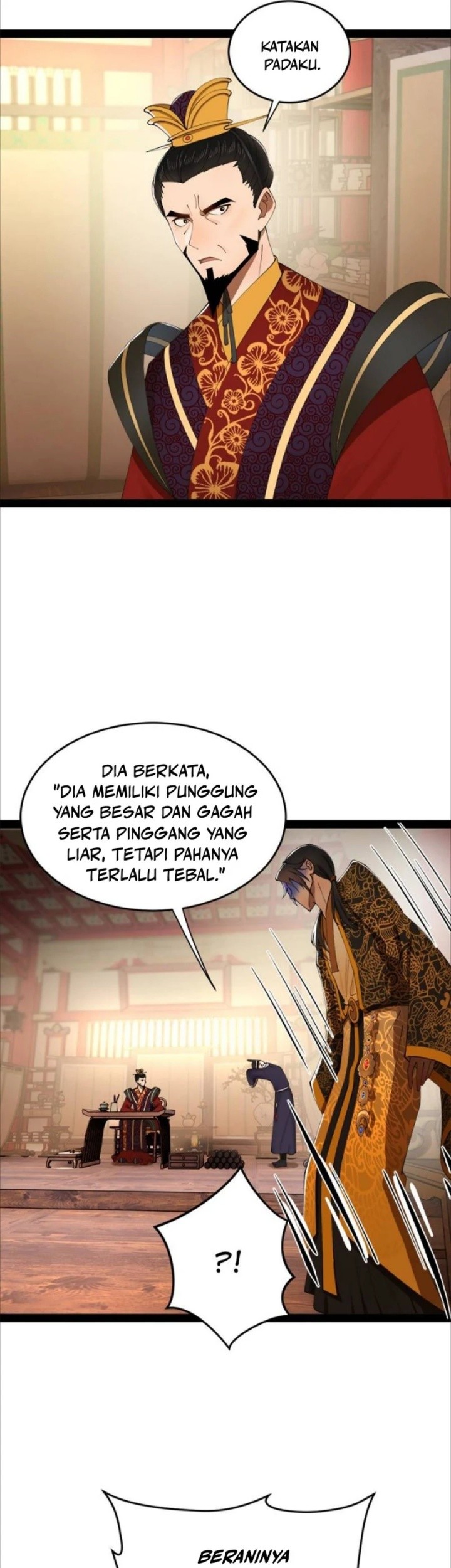 Survive As The Hero’s Husband Chapter 182 Gambar 27