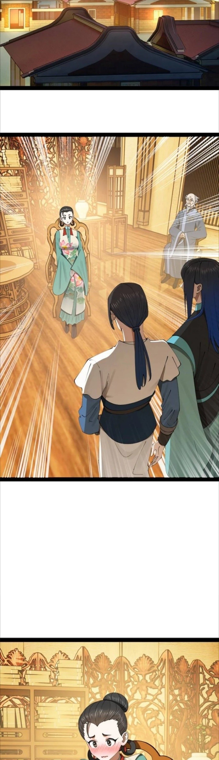 Survive As The Hero’s Husband Chapter 182 Gambar 6