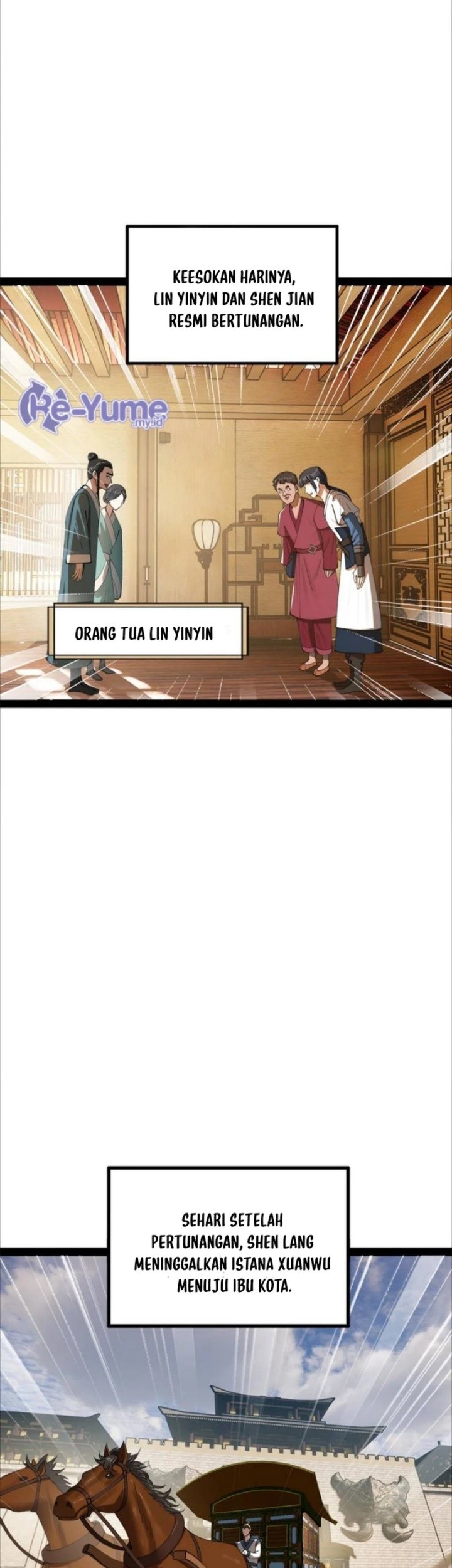Survive As The Hero’s Husband Chapter 182 Gambar 12
