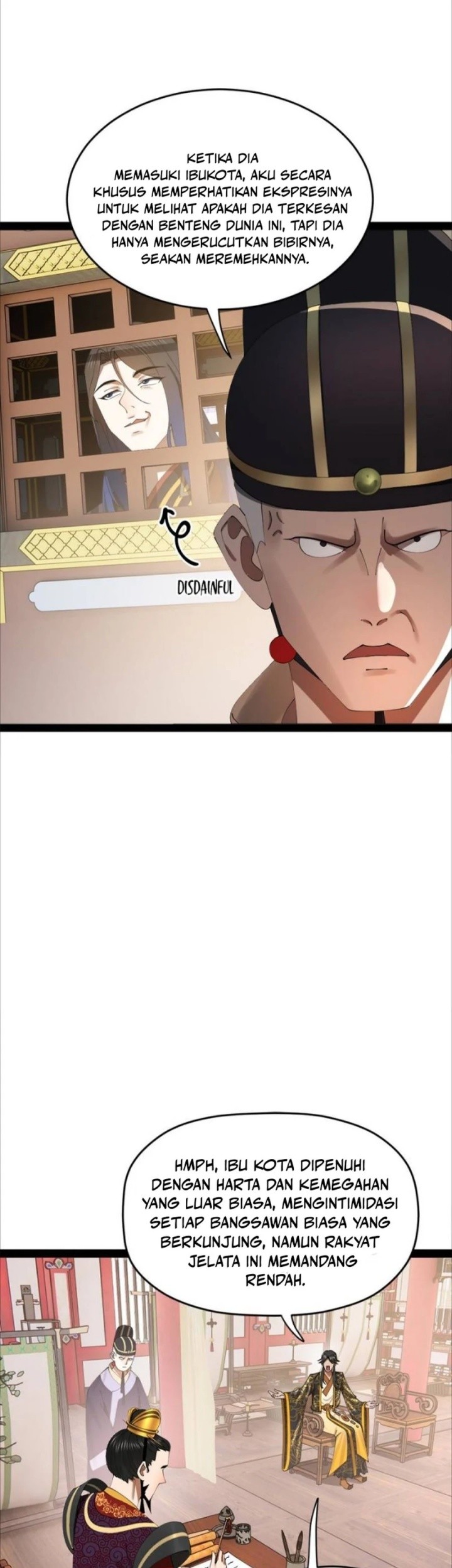 Survive As The Hero’s Husband Chapter 182 Gambar 18