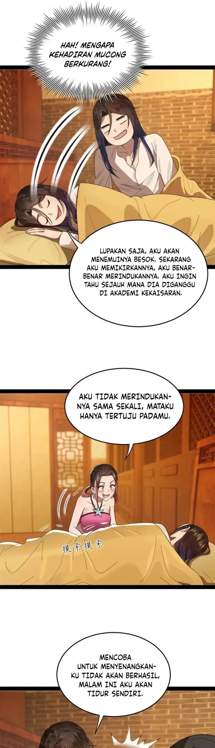 Survive As The Hero’s Husband Chapter 183 Gambar 26