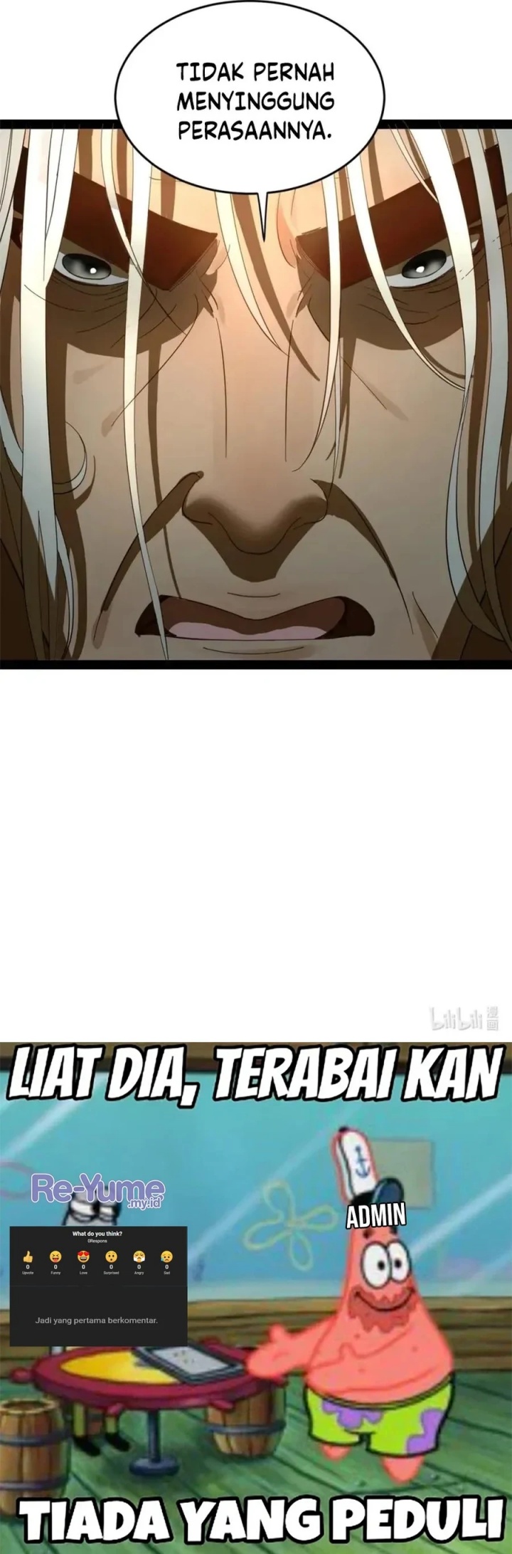 Survive As The Hero’s Husband Chapter 183 Gambar 38