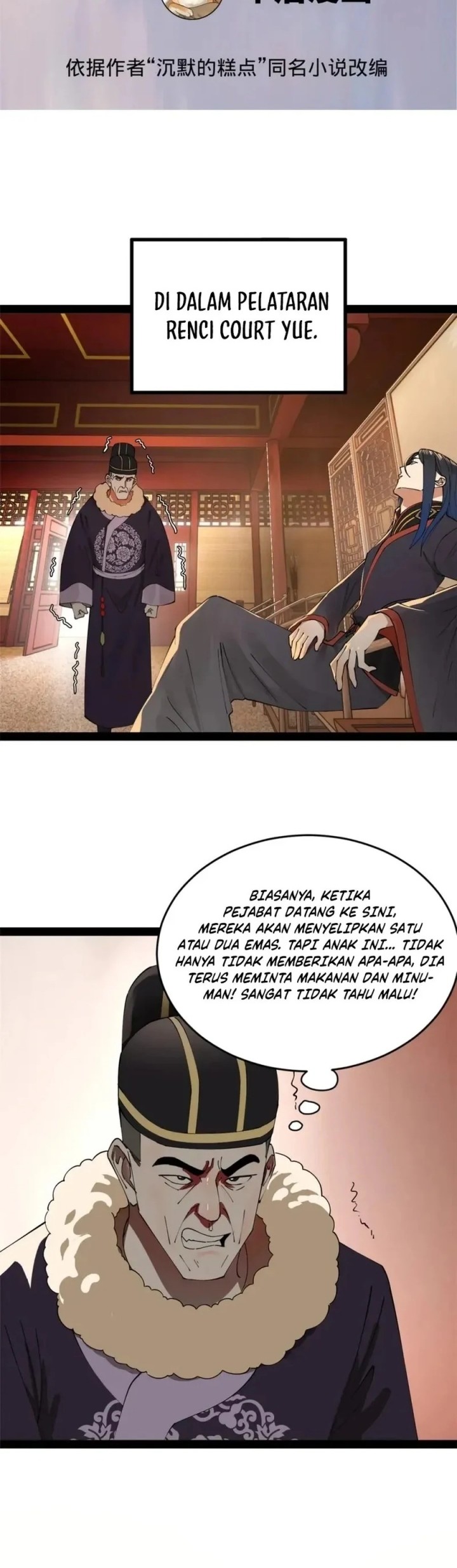 Baca  Survive As The Hero’s Husband Chapter 183 Gambar 2