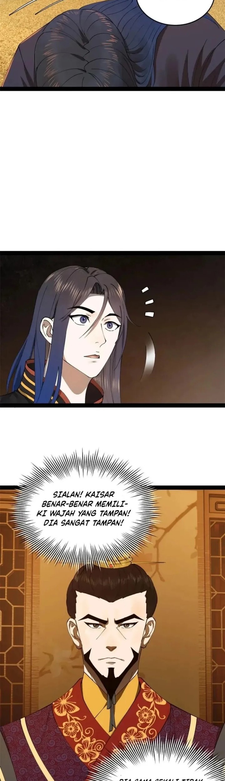 Survive As The Hero’s Husband Chapter 183 Gambar 7