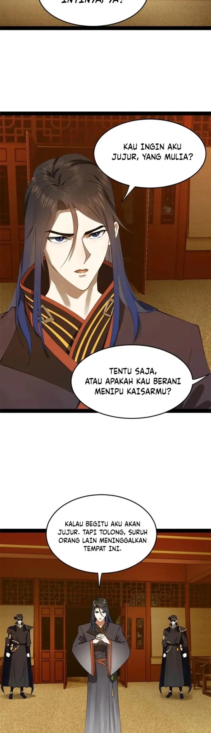Survive As The Hero’s Husband Chapter 183 Gambar 10