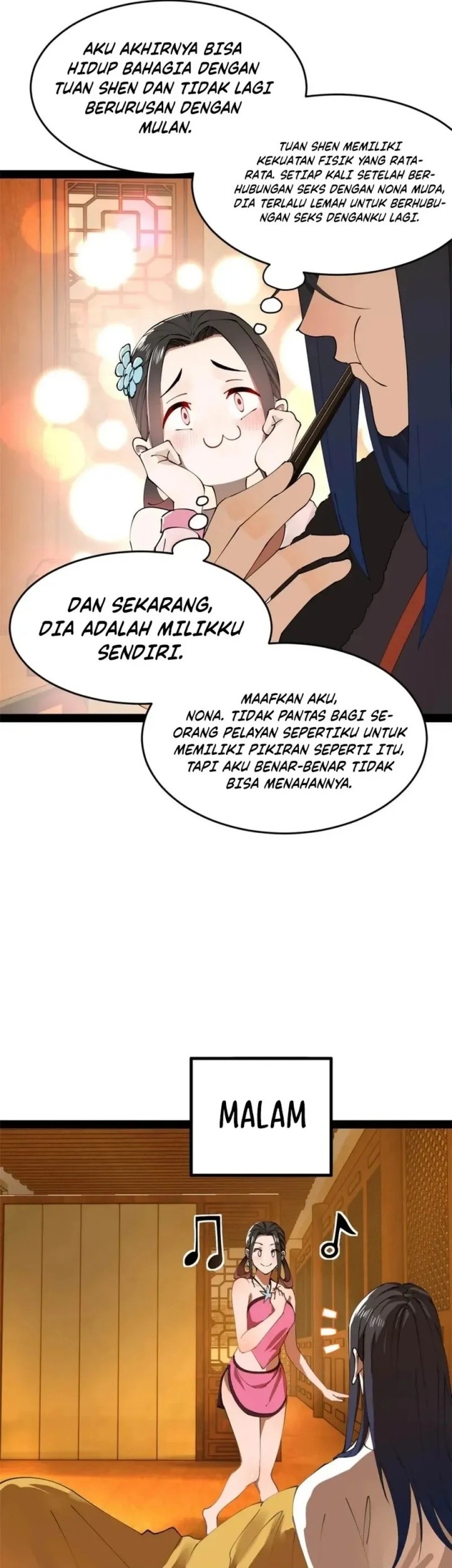 Survive As The Hero’s Husband Chapter 183 Gambar 21