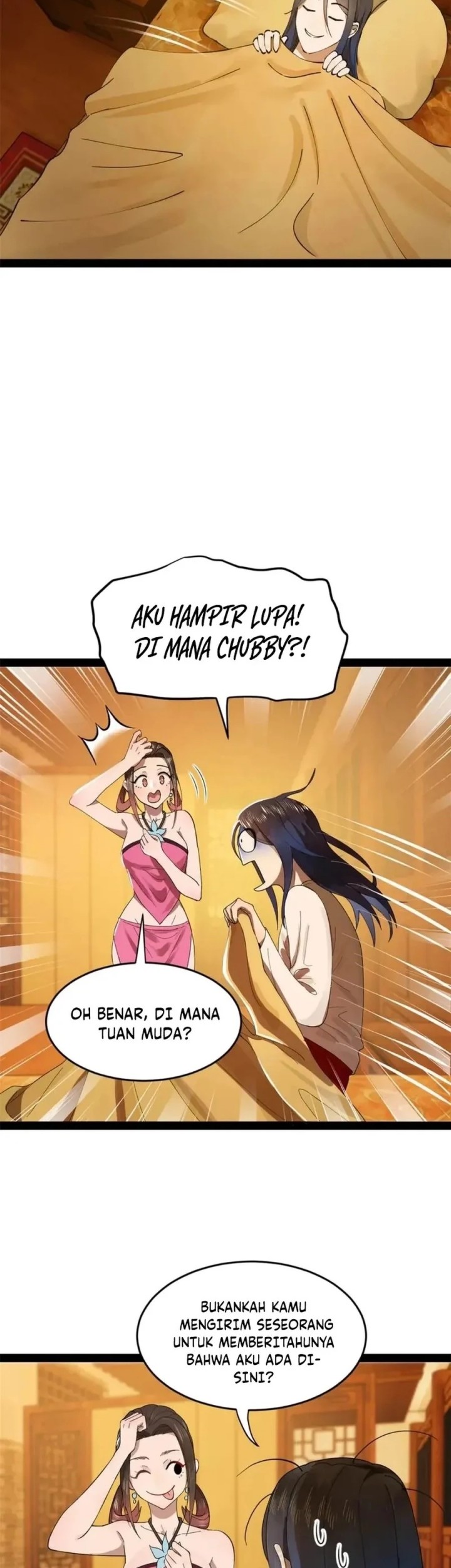 Survive As The Hero’s Husband Chapter 183 Gambar 24