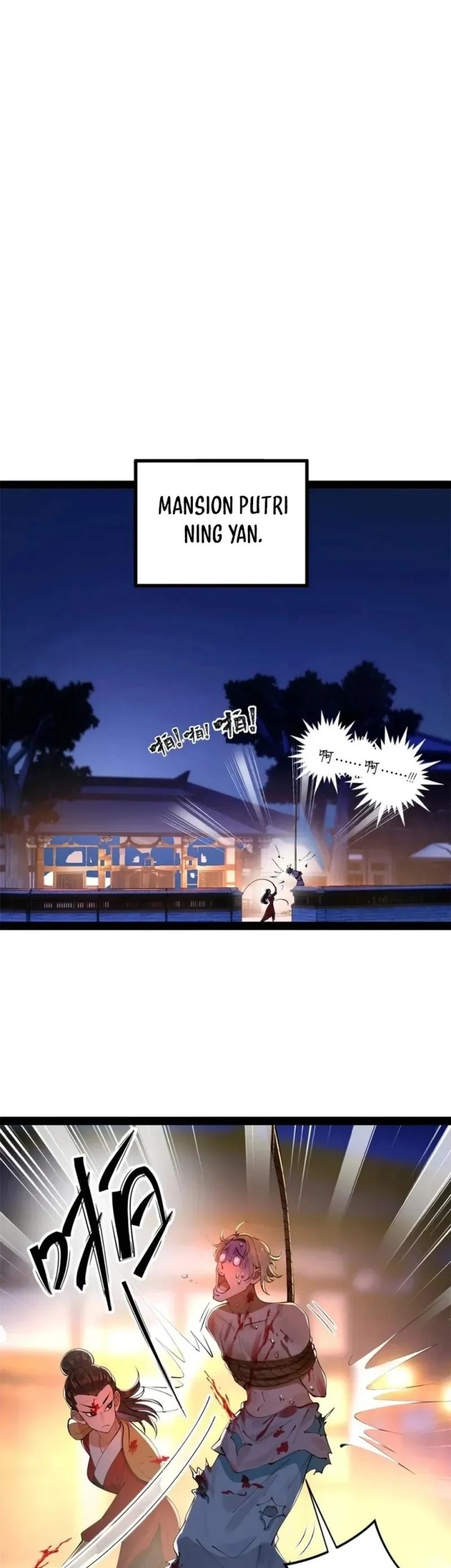 Survive As The Hero’s Husband Chapter 184 Gambar 30