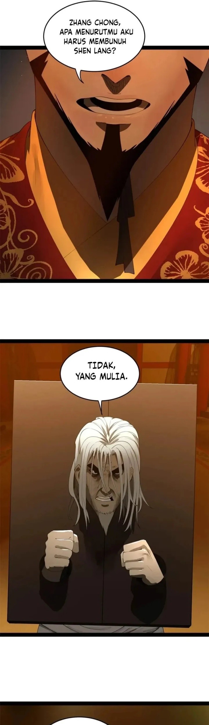 Survive As The Hero’s Husband Chapter 184 Gambar 4