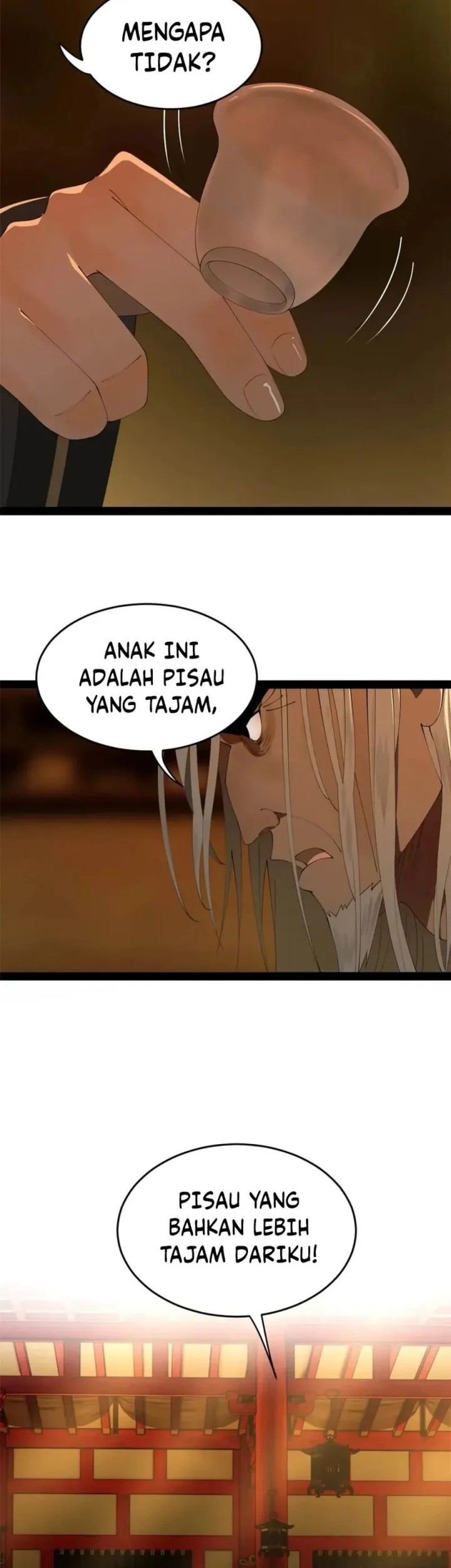 Survive As The Hero’s Husband Chapter 184 Gambar 5