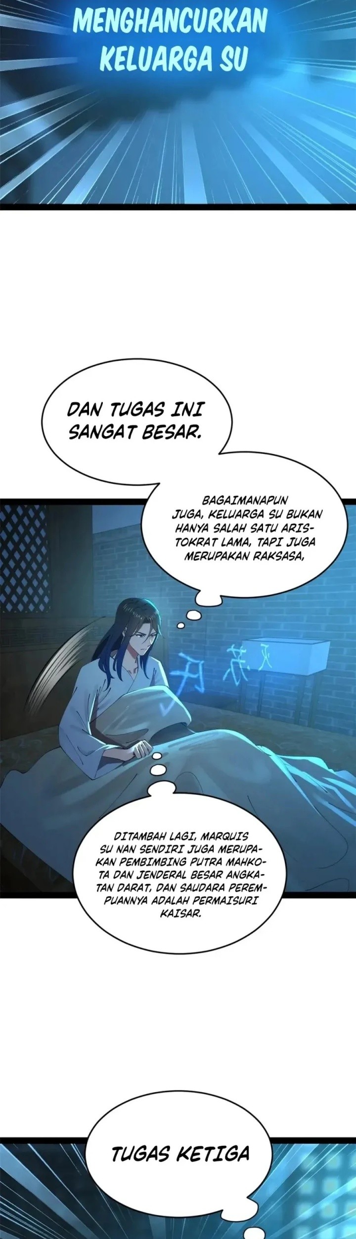 Survive As The Hero’s Husband Chapter 184 Gambar 10