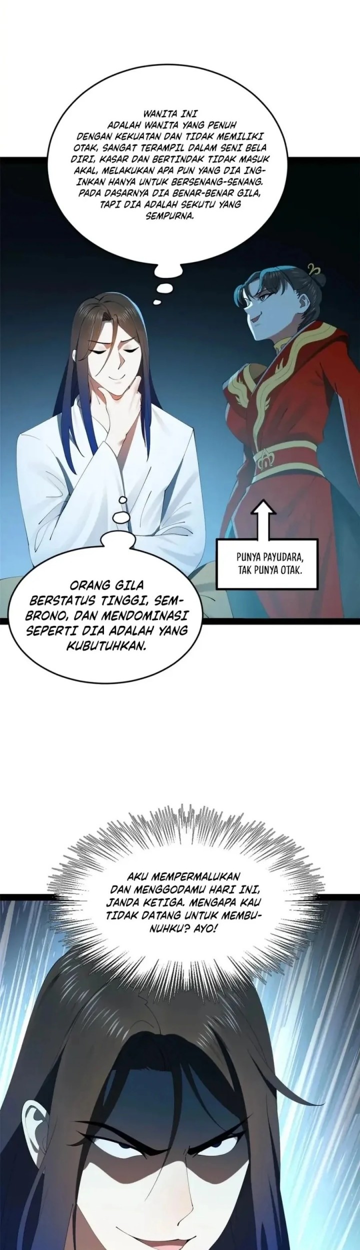 Survive As The Hero’s Husband Chapter 184 Gambar 16