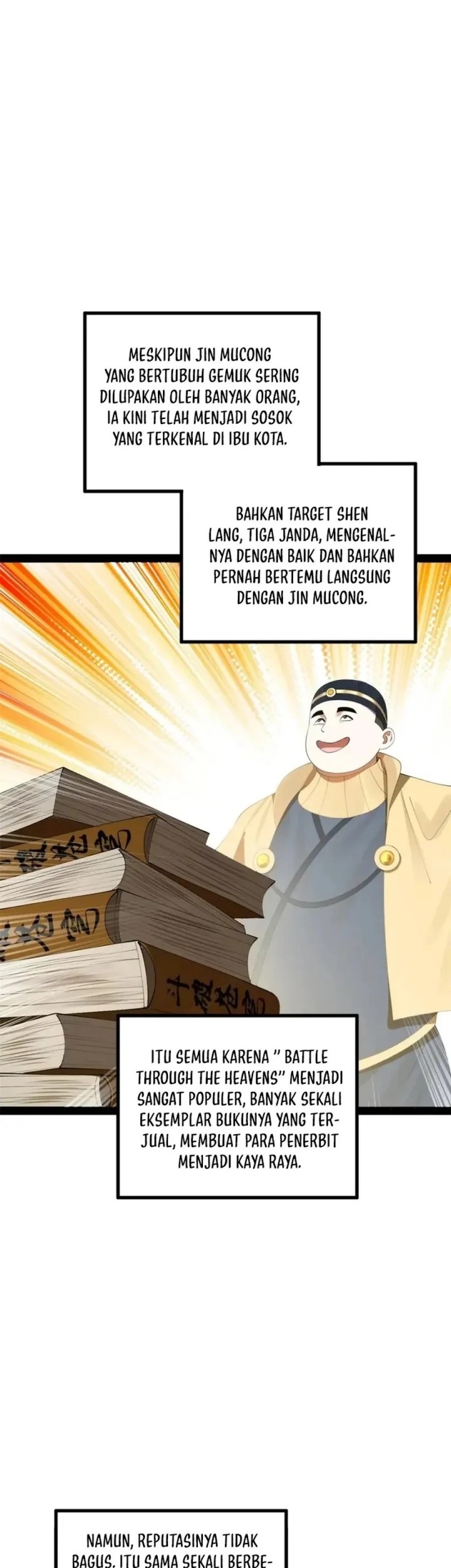 Survive As The Hero’s Husband Chapter 184 Gambar 21