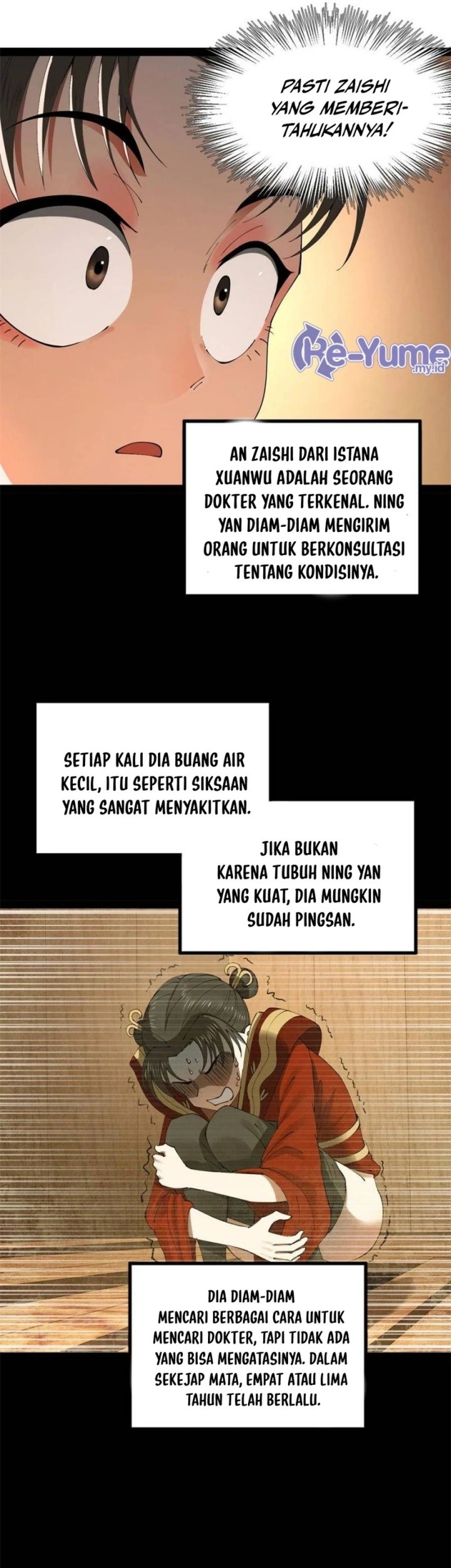 Survive As The Hero’s Husband Chapter 185 Gambar 21
