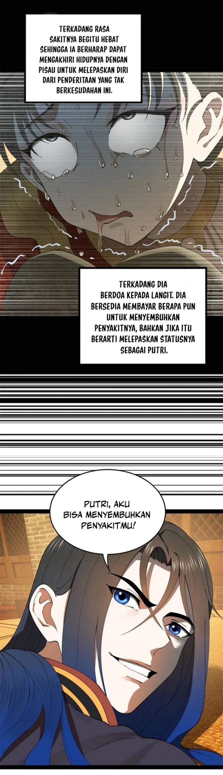 Survive As The Hero’s Husband Chapter 185 Gambar 22