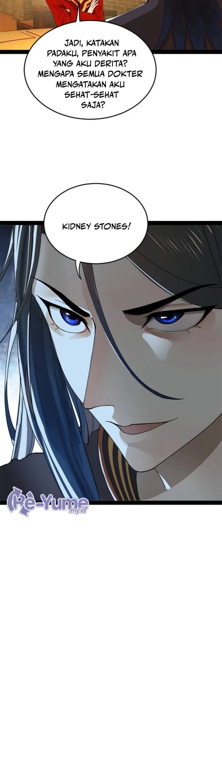 Survive As The Hero’s Husband Chapter 185 Gambar 28
