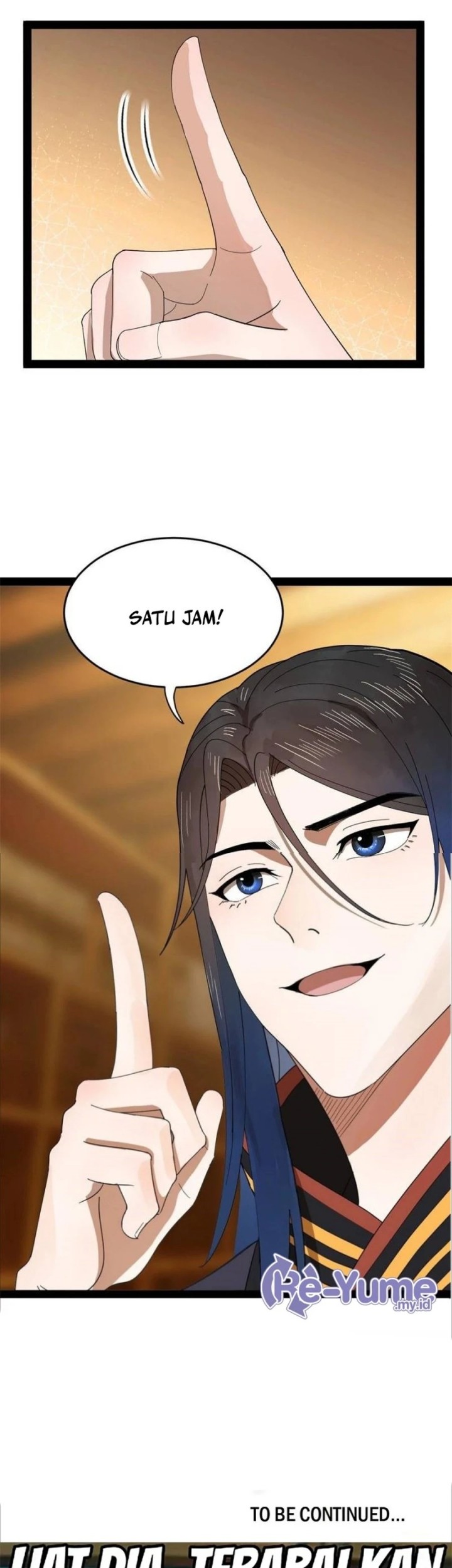Survive As The Hero’s Husband Chapter 185 Gambar 34
