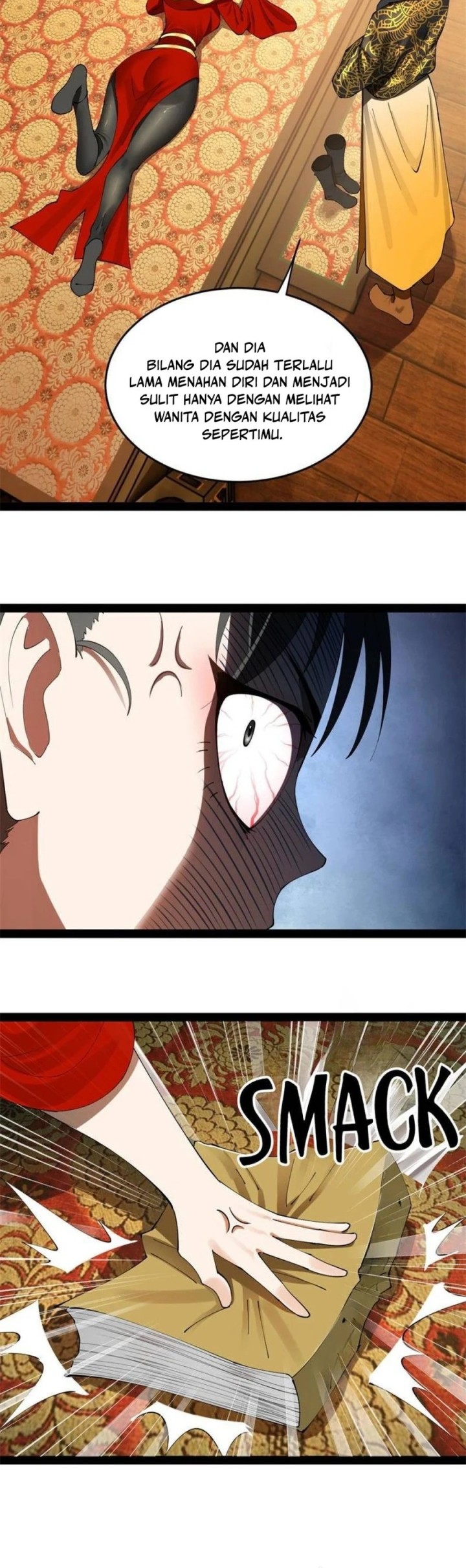 Survive As The Hero’s Husband Chapter 185 Gambar 7