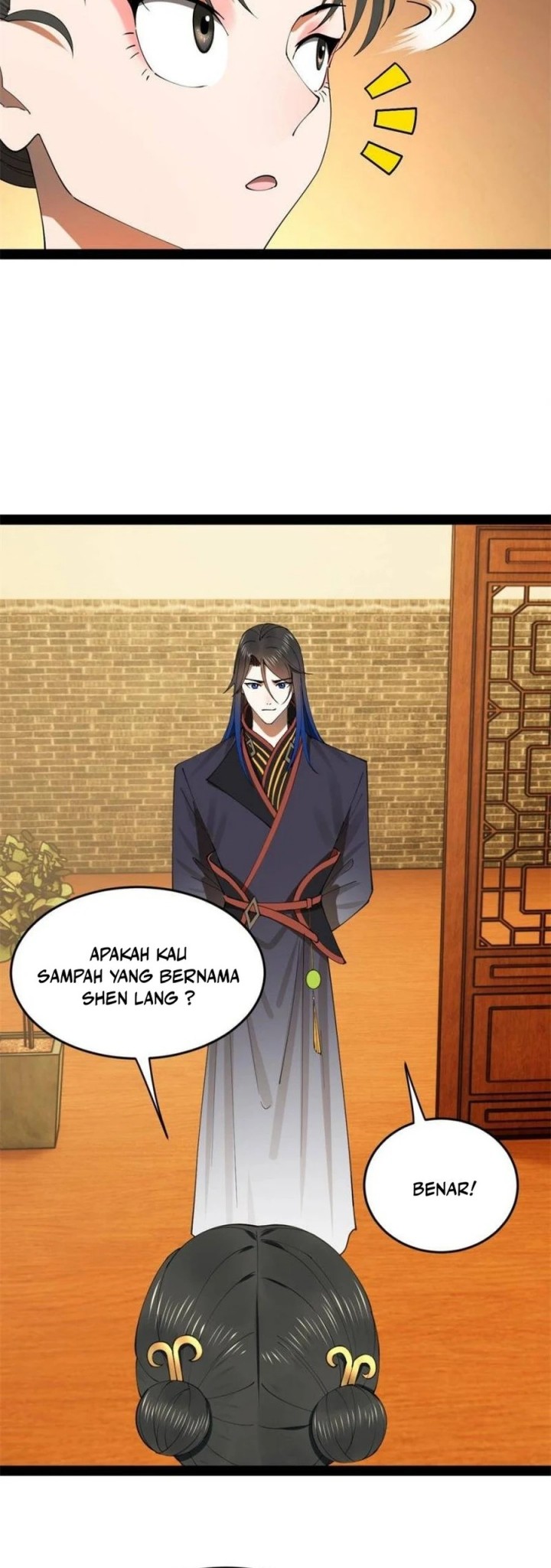 Survive As The Hero’s Husband Chapter 185 Gambar 11