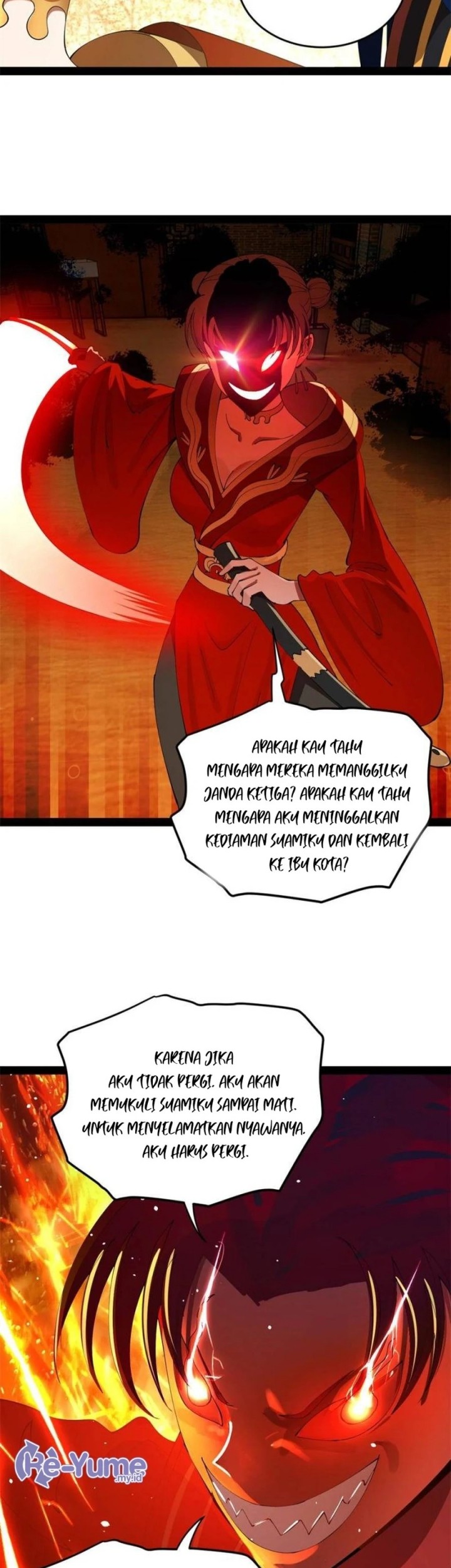 Survive As The Hero’s Husband Chapter 185 Gambar 13