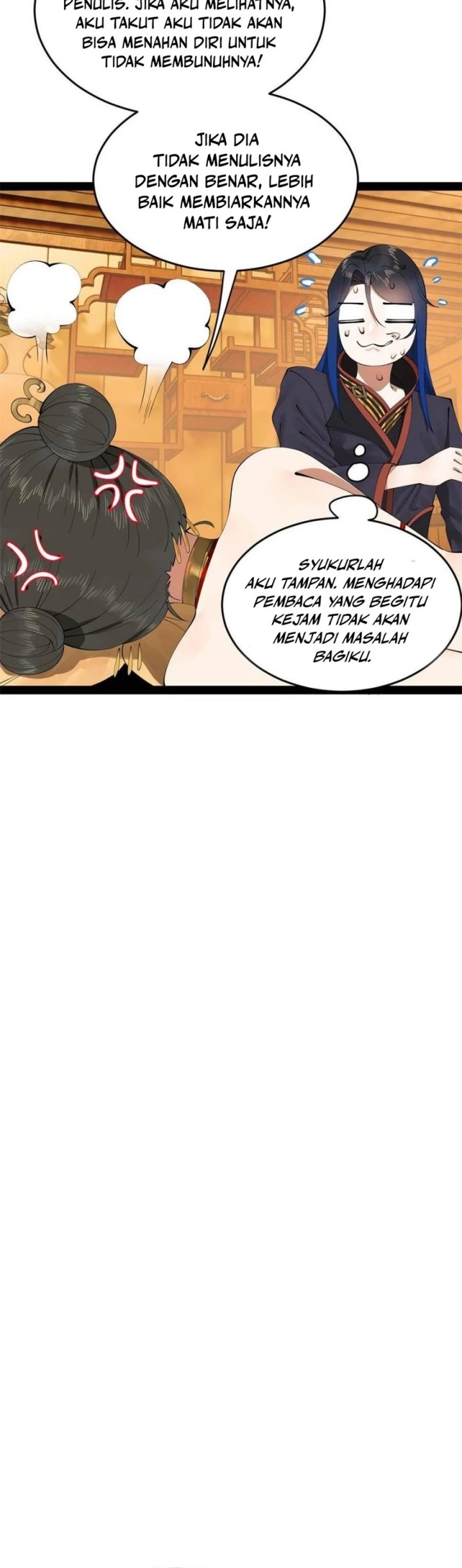 Survive As The Hero’s Husband Chapter 186 Gambar 28