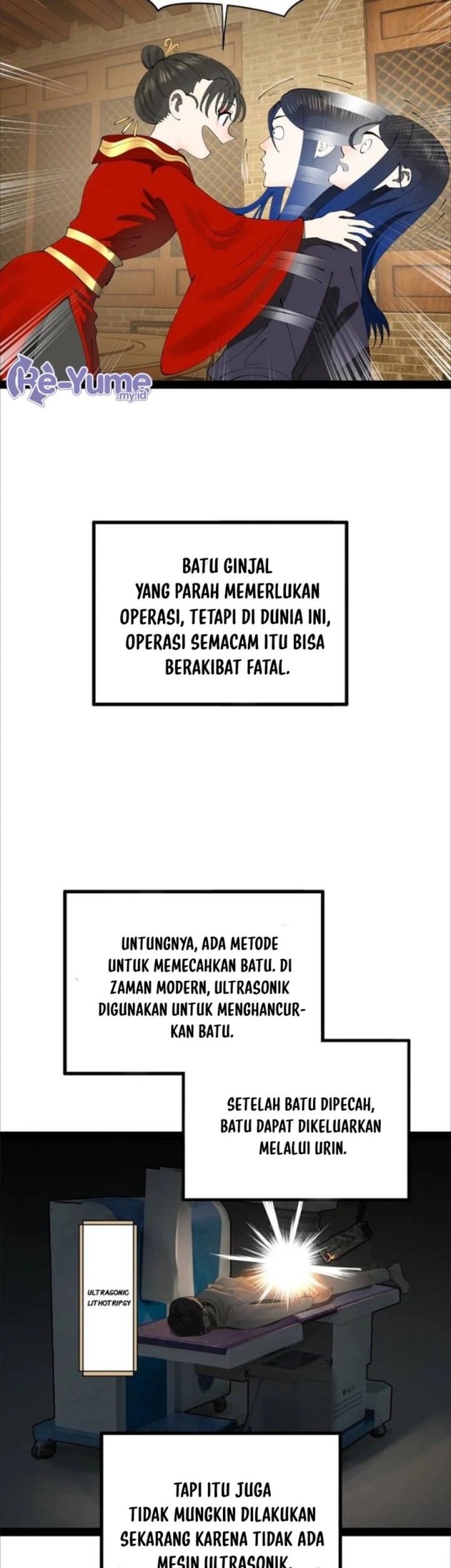 Baca  Survive As The Hero’s Husband Chapter 186 Gambar 2