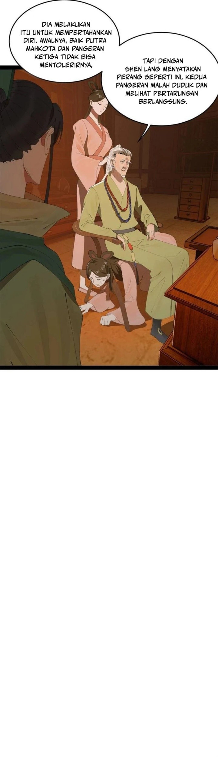Survive As The Hero’s Husband Chapter 186 Gambar 12