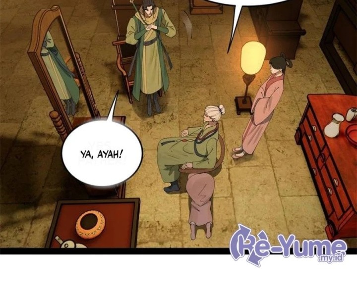 Survive As The Hero’s Husband Chapter 186 Gambar 19