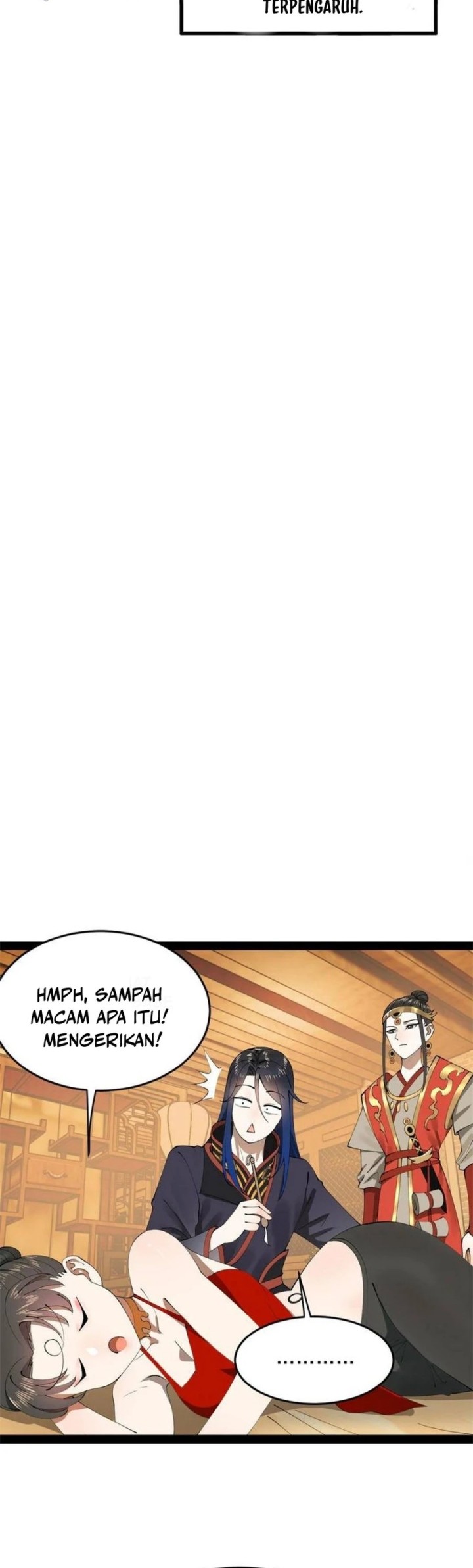 Survive As The Hero’s Husband Chapter 186 Gambar 23