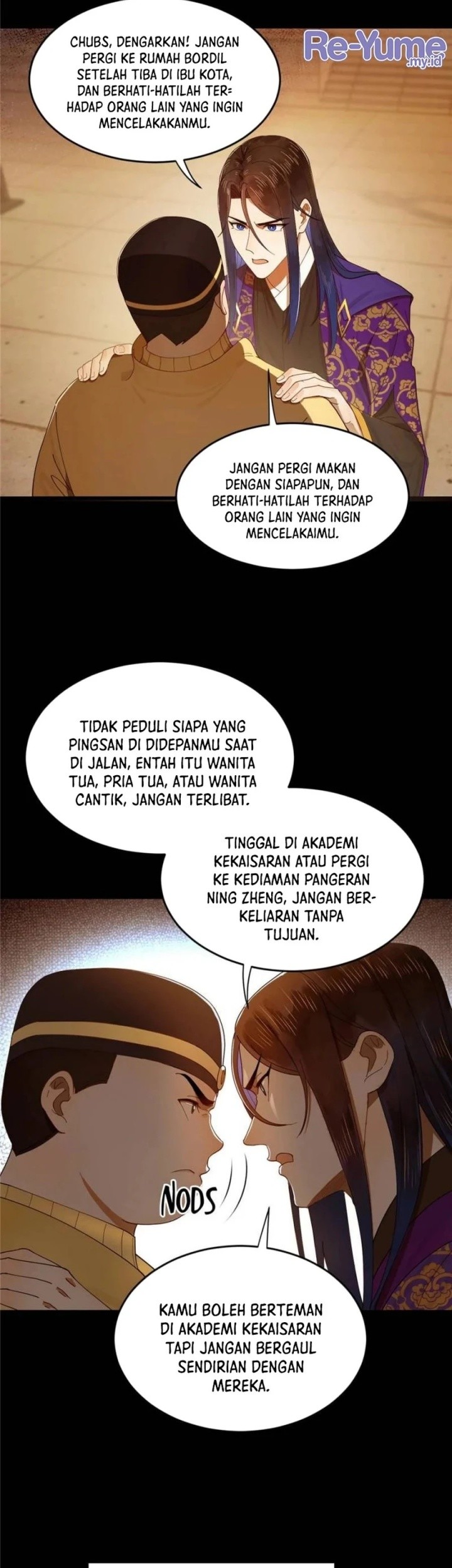Survive As The Hero’s Husband Chapter 187 Gambar 25