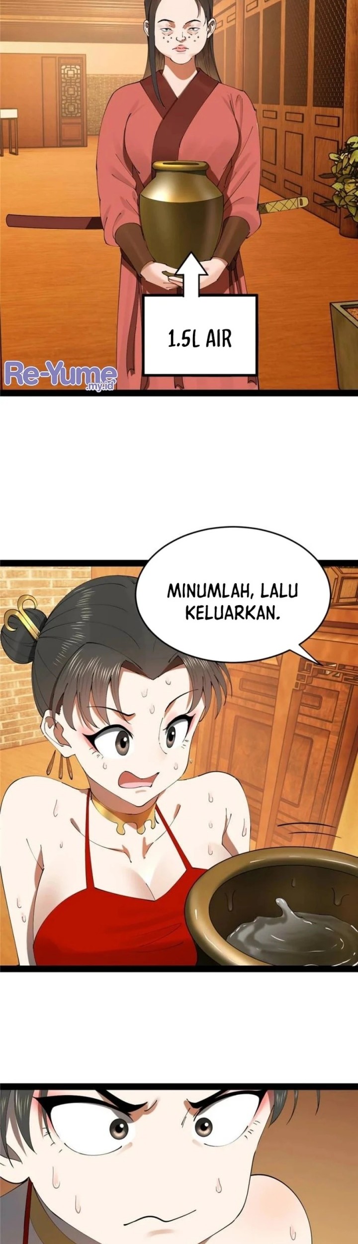 Survive As The Hero’s Husband Chapter 187 Gambar 4