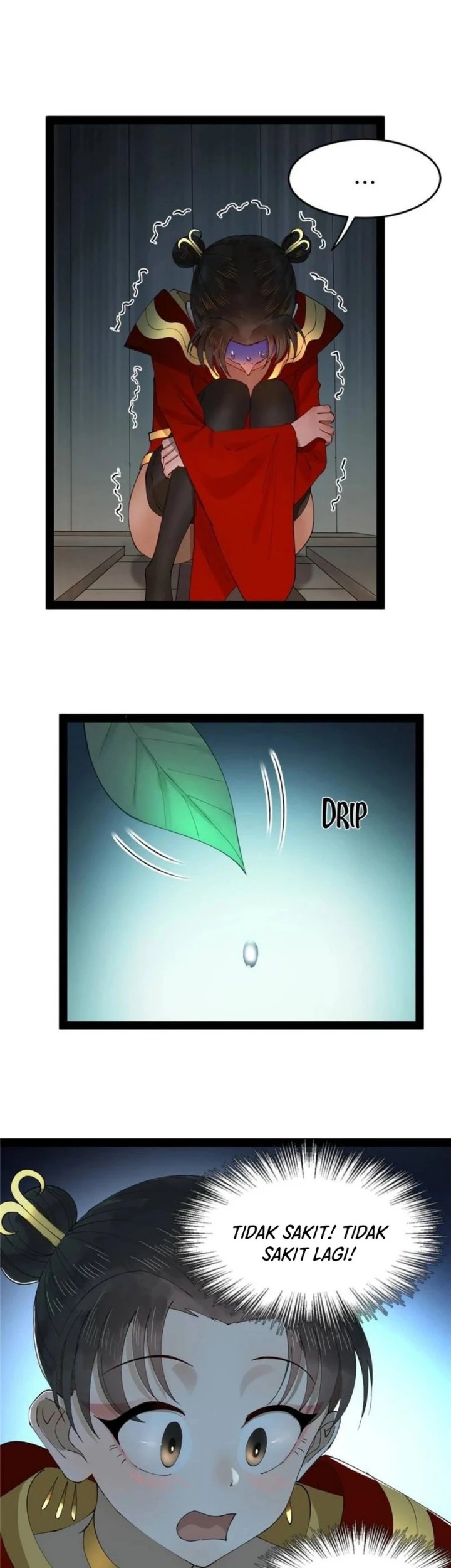 Survive As The Hero’s Husband Chapter 187 Gambar 7
