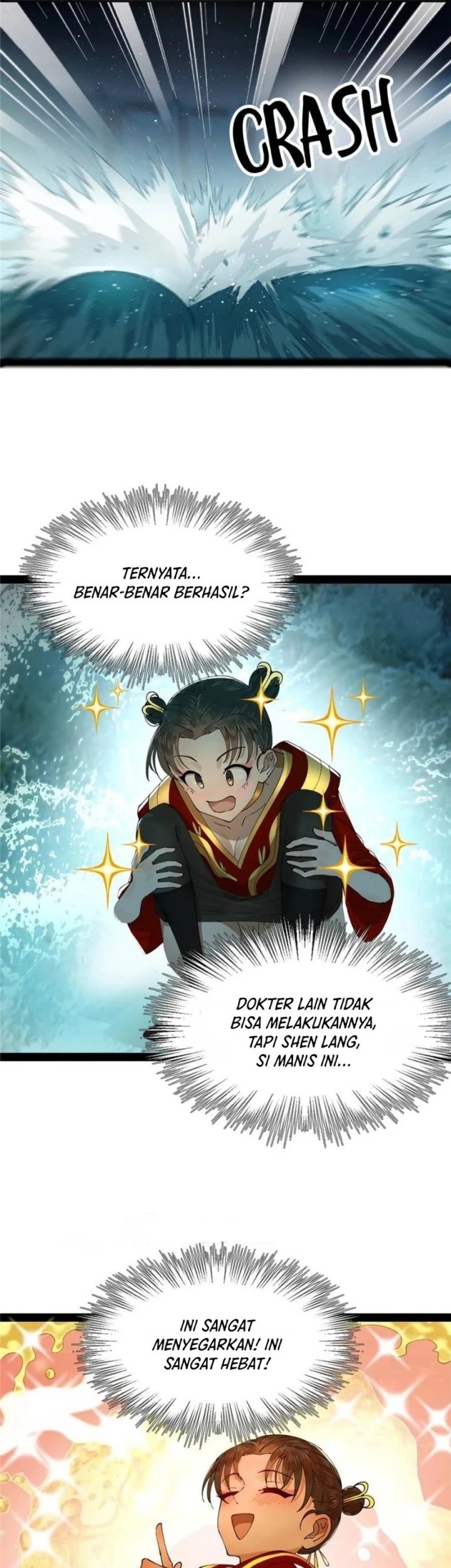 Survive As The Hero’s Husband Chapter 187 Gambar 9