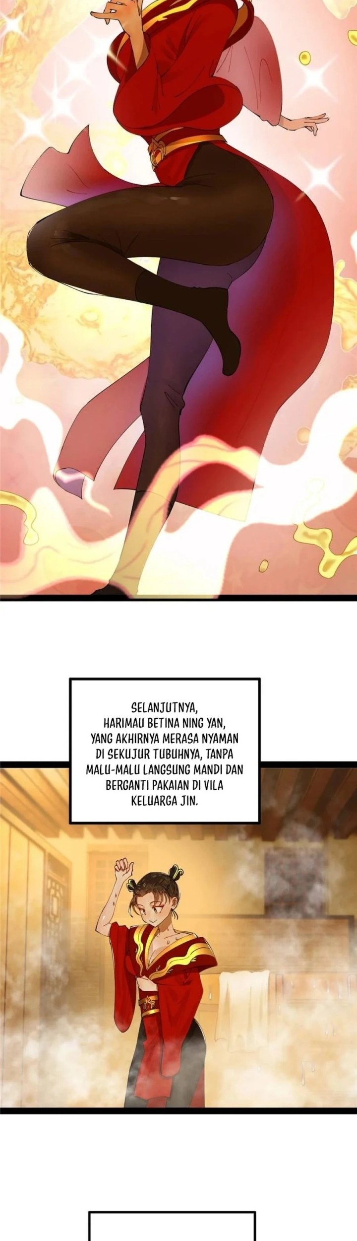 Survive As The Hero’s Husband Chapter 187 Gambar 10