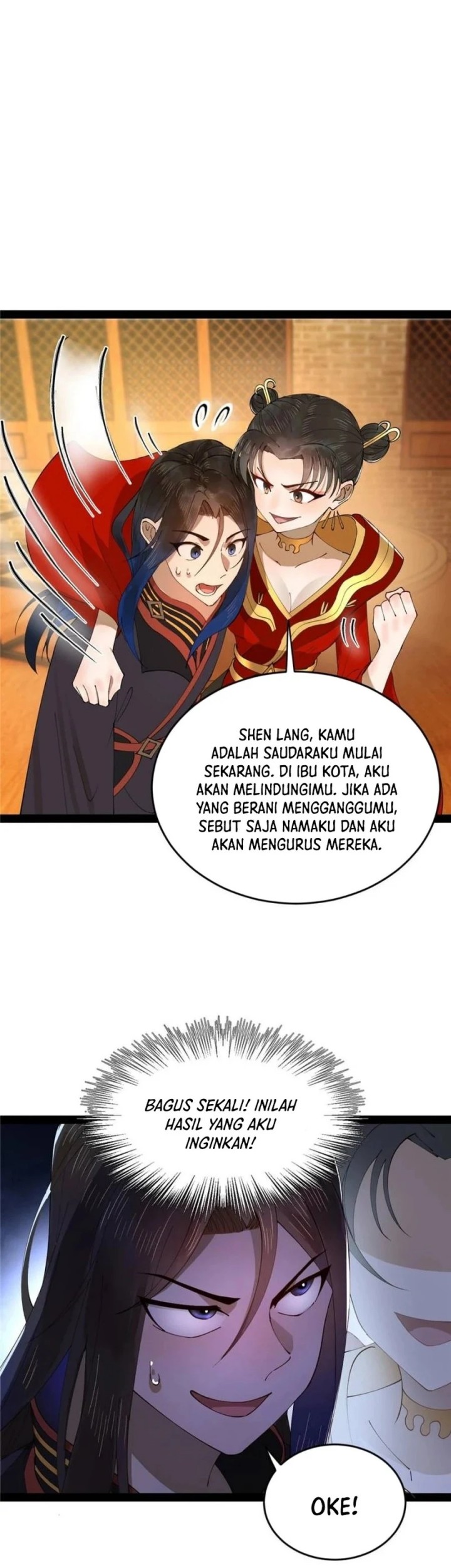Survive As The Hero’s Husband Chapter 187 Gambar 13