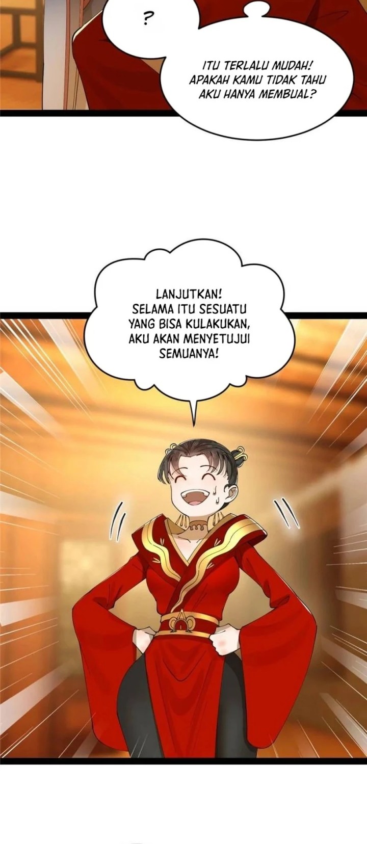 Survive As The Hero’s Husband Chapter 187 Gambar 16