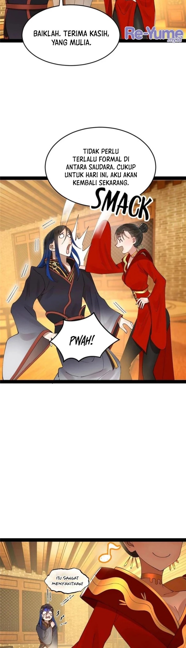 Survive As The Hero’s Husband Chapter 187 Gambar 18