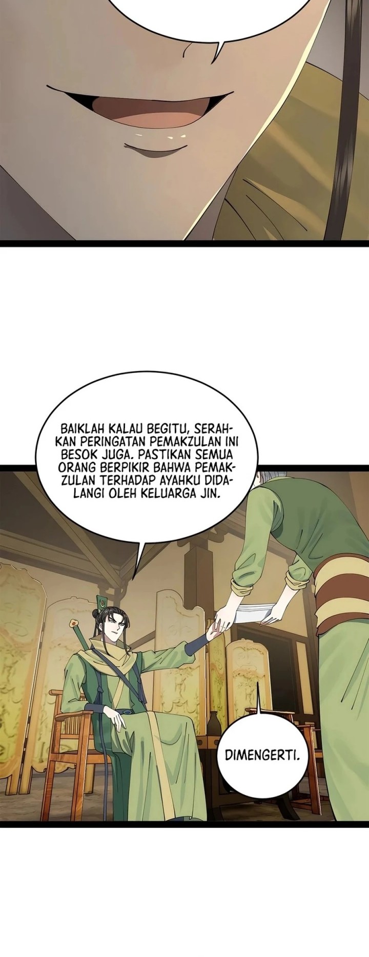 Survive As The Hero’s Husband Chapter 188 Gambar 32