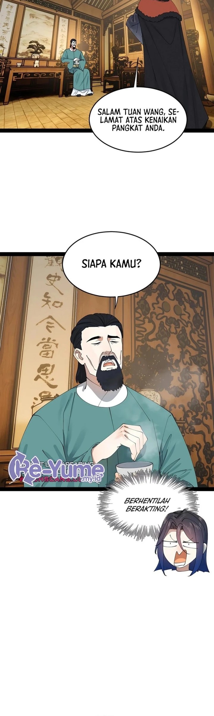 Survive As The Hero’s Husband Chapter 188 Gambar 34