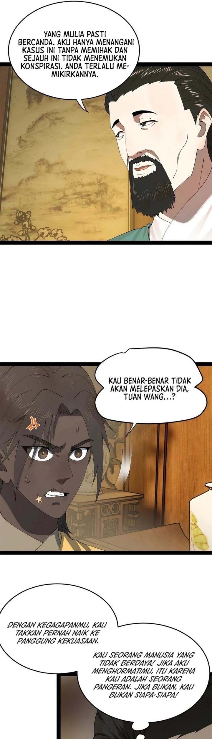 Survive As The Hero’s Husband Chapter 188 Gambar 4
