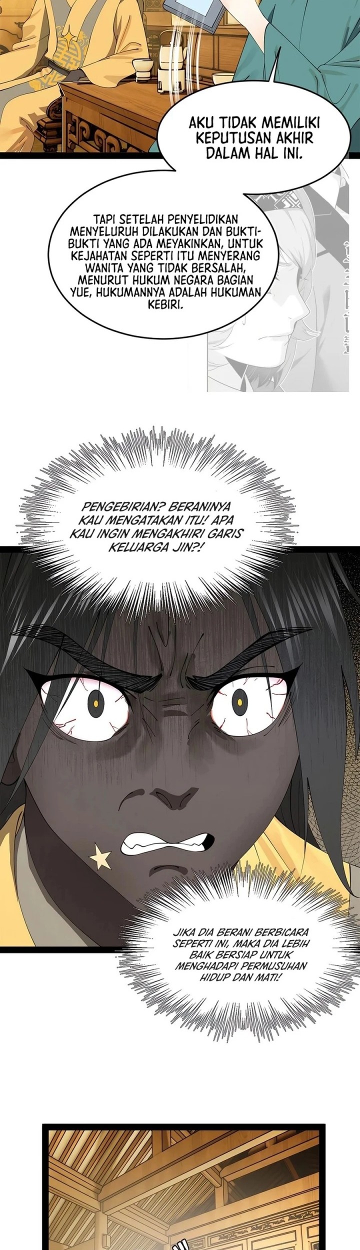 Survive As The Hero’s Husband Chapter 188 Gambar 8
